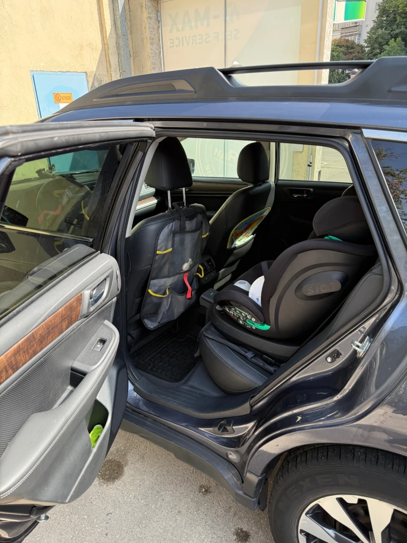 Subaru Outback 2.5i , снимка 7 - Автомобили и джипове - 52487401