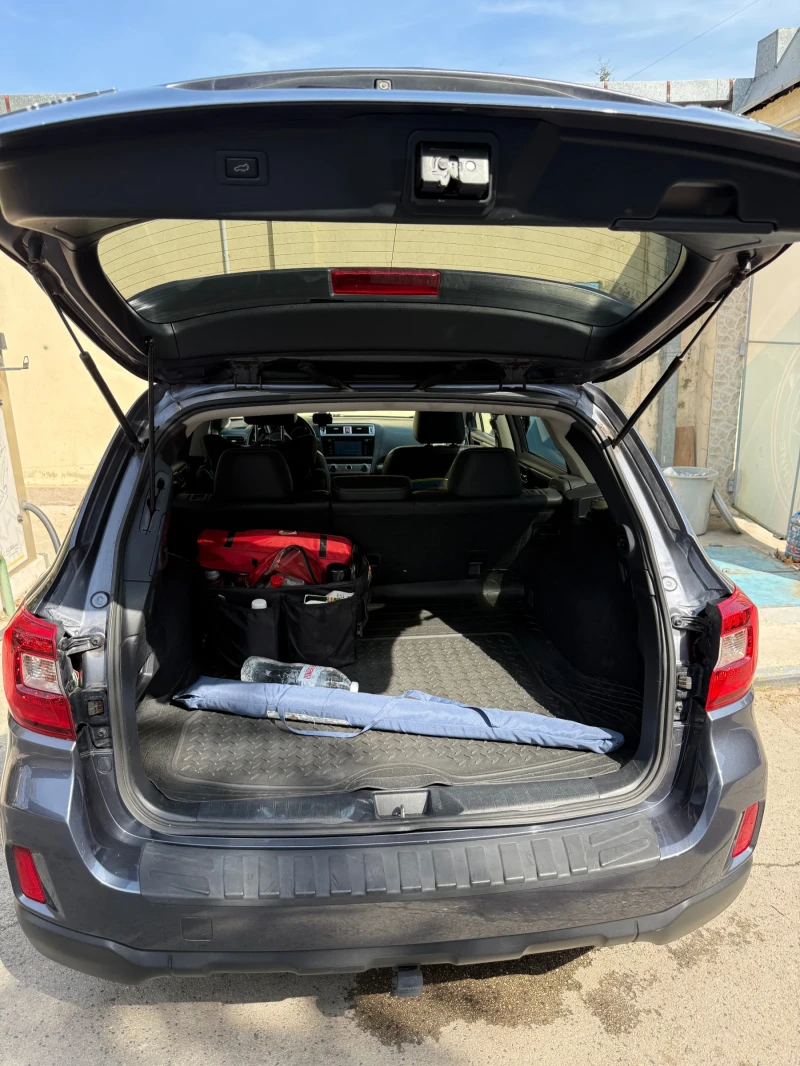 Subaru Outback 2.5i , снимка 15 - Автомобили и джипове - 52487401