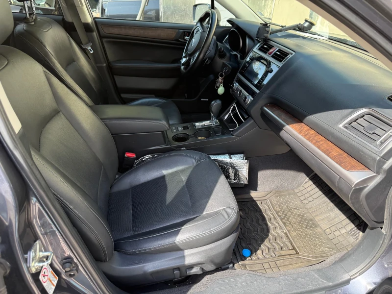 Subaru Outback 2.5i , снимка 8 - Автомобили и джипове - 52487401