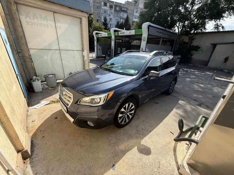 Subaru Outback 2.5i , снимка 2 - Автомобили и джипове - 52487401