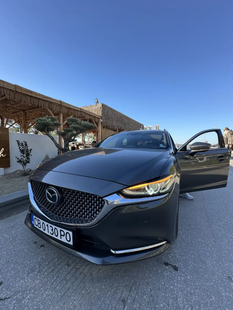 Mazda 6 Takumi 2, 2 D 4x4