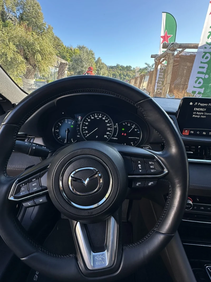 Mazda 6 Takumi 2, 2 D 4x4, снимка 9 - Автомобили и джипове - 52252213