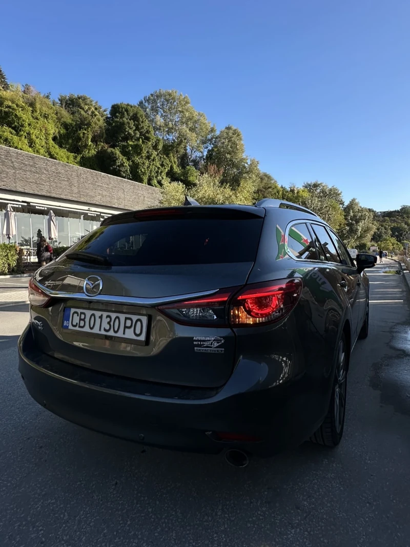 Mazda 6 Takumi 2, 2 D 4x4, снимка 4 - Автомобили и джипове - 52252213