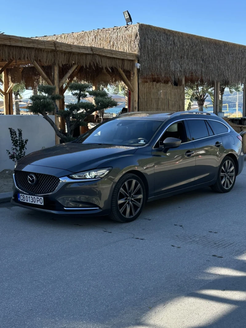 Mazda 6 Takumi 2, 2 D 4x4, снимка 2 - Автомобили и джипове - 52252213