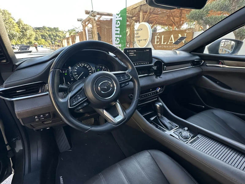 Mazda 6 Takumi 2, 2 D 4x4, снимка 6 - Автомобили и джипове - 52252213