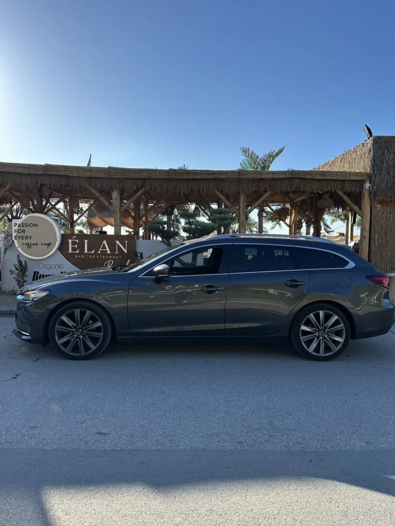 Mazda 6 Takumi 2, 2 D 4x4, снимка 16 - Автомобили и джипове - 52252213