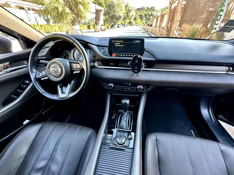 Mazda 6 Takumi 2, 2 D 4x4, снимка 7 - Автомобили и джипове - 52252213