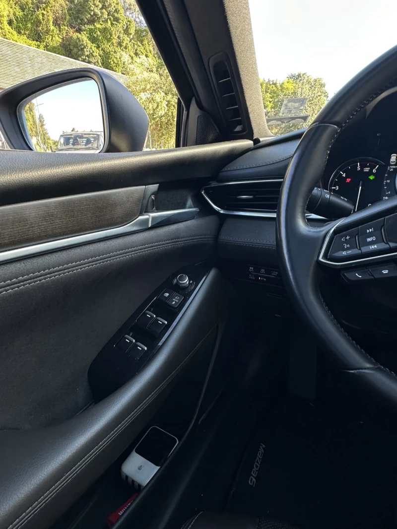 Mazda 6 Takumi 2, 2 D 4x4, снимка 14 - Автомобили и джипове - 52252213