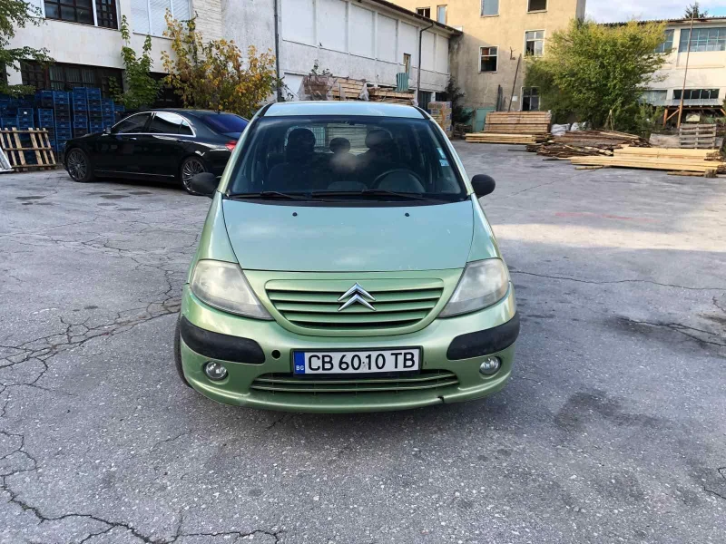Citroen C3, снимка 2 - Автомобили и джипове - 52585263