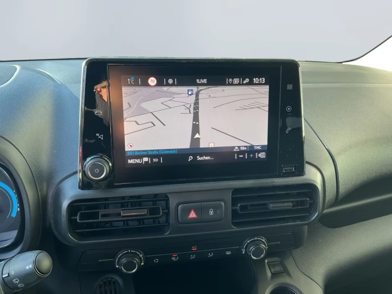 Toyota Proace City COMFORT-L1/136HP/NAVI/ACC/CPLAY/519g, снимка 11 - Автомобили и джипове - 52233363