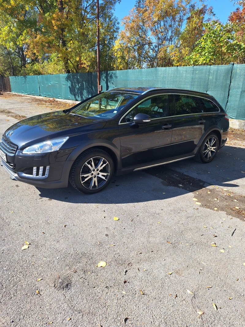 Peugeot 508, снимка 2 - Автомобили и джипове - 52404195