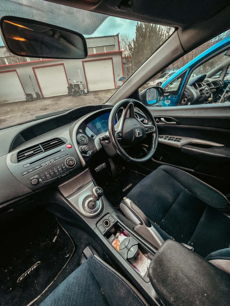 Honda Civic, снимка 4 - Автомобили и джипове - 52540670