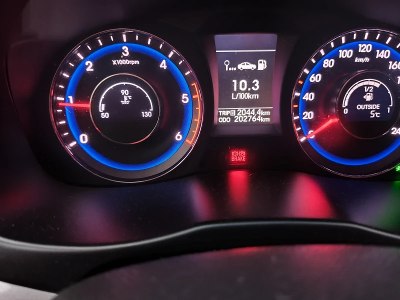 Hyundai I40, снимка 3 - Автомобили и джипове - 52868499