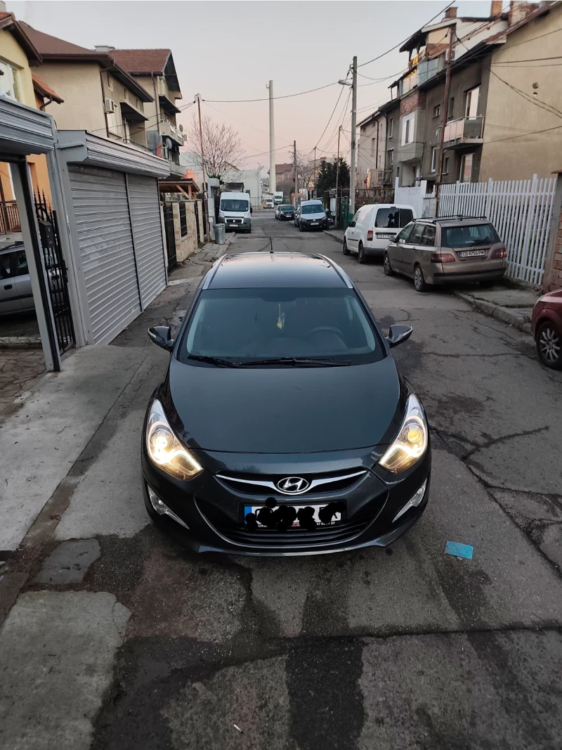 Hyundai I40, снимка 4 - Автомобили и джипове - 52868499