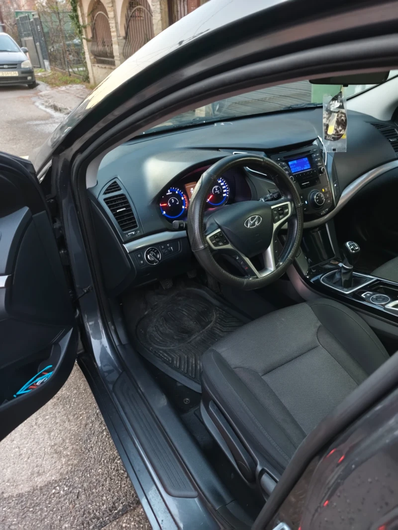 Hyundai I40, снимка 6 - Автомобили и джипове - 52868499