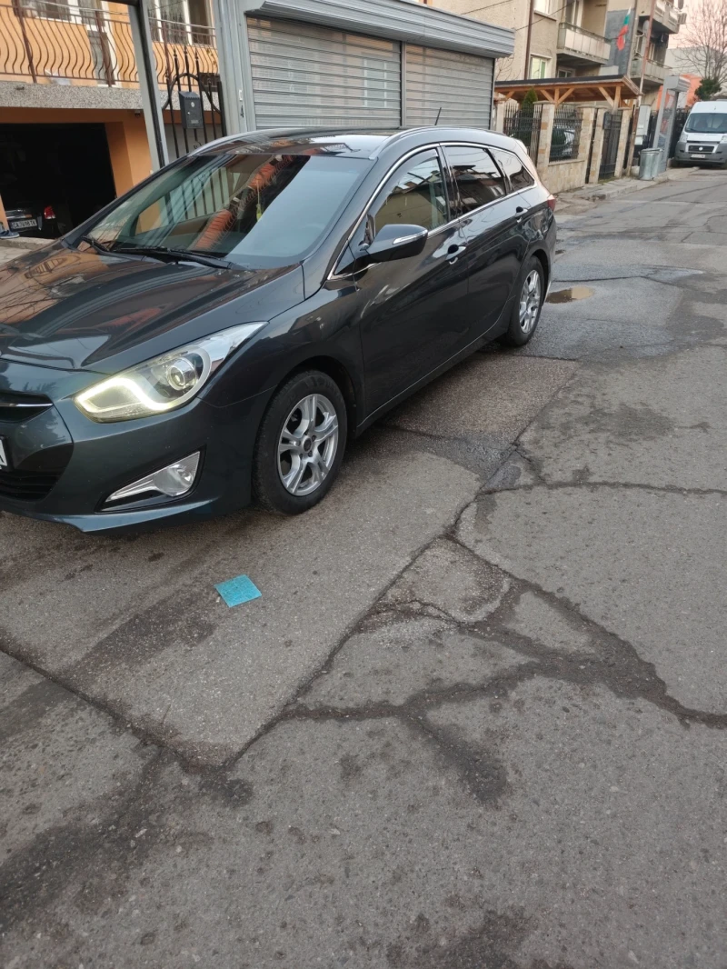 Hyundai I40, снимка 8 - Автомобили и джипове - 52868499