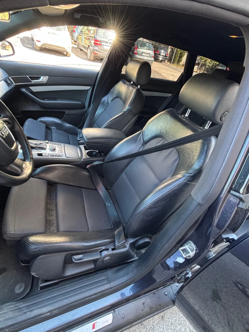Audi A6, снимка 8 - Автомобили и джипове - 52884439