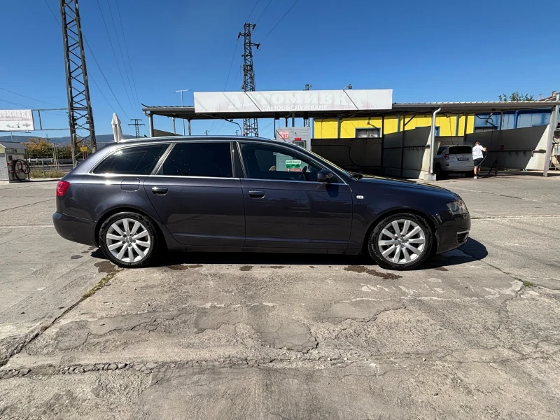 Audi A6, снимка 3 - Автомобили и джипове - 52884439