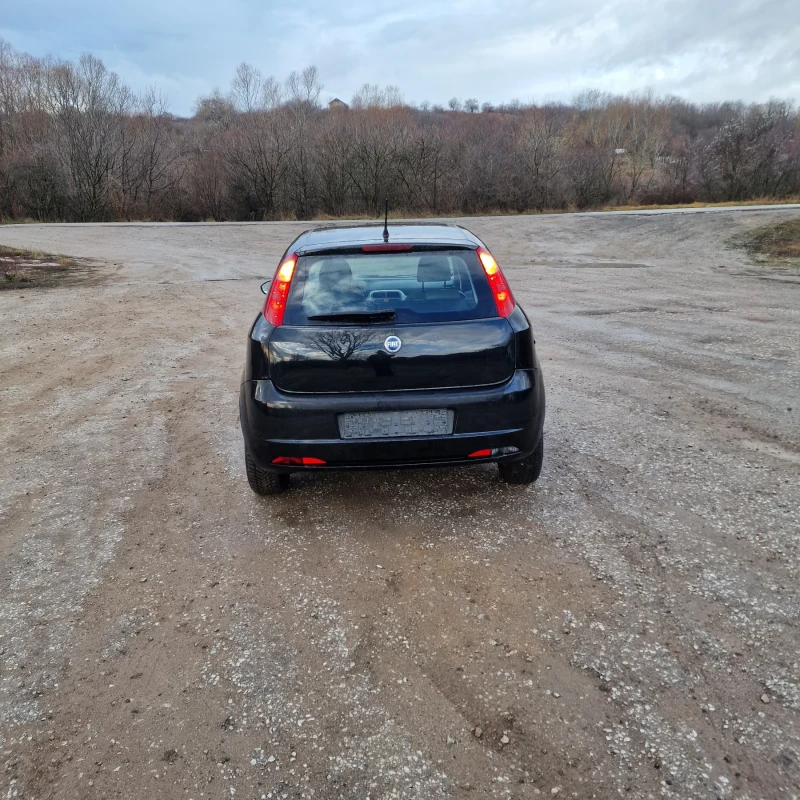 Fiat Punto Fiat Punto 1.4i Бензин, снимка 2 - Автомобили и джипове - 53019586