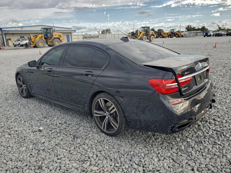 BMW 750 Li XDRIVE| M PACK| ЩОРИ| ПАНО| МАСАЖ, снимка 4 - Автомобили и джипове - 53046010