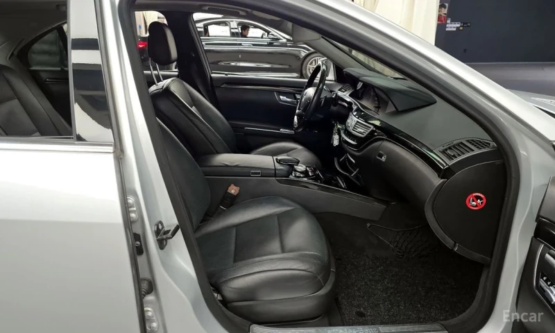 Mercedes-Benz S 350, снимка 11 - Автомобили и джипове - 53226464
