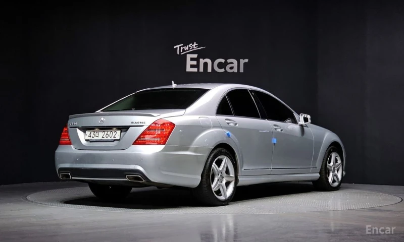 Mercedes-Benz S 350, снимка 2 - Автомобили и джипове - 53226464