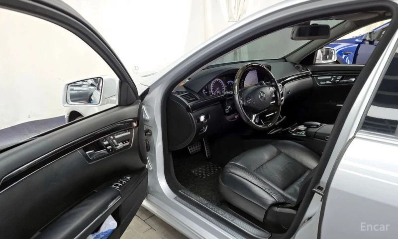 Mercedes-Benz S 350, снимка 10 - Автомобили и джипове - 53226464