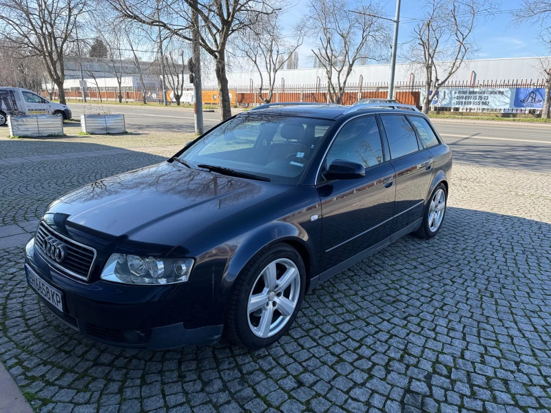Audi A4 1.9 S-Line, снимка 2 - Автомобили и джипове - 53572094