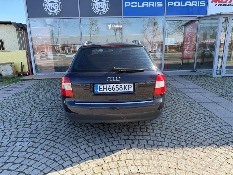 Audi A4 1.9 S-Line, снимка 6 - Автомобили и джипове - 53572094