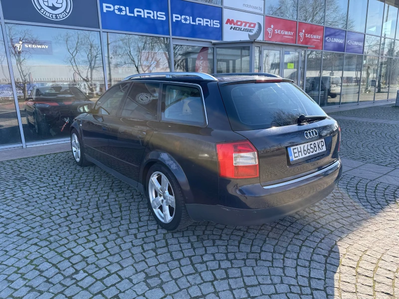 Audi A4 1.9 S-Line, снимка 7 - Автомобили и джипове - 53572094