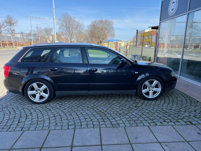 Audi A4 1.9 S-Line, снимка 4 - Автомобили и джипове - 53572094