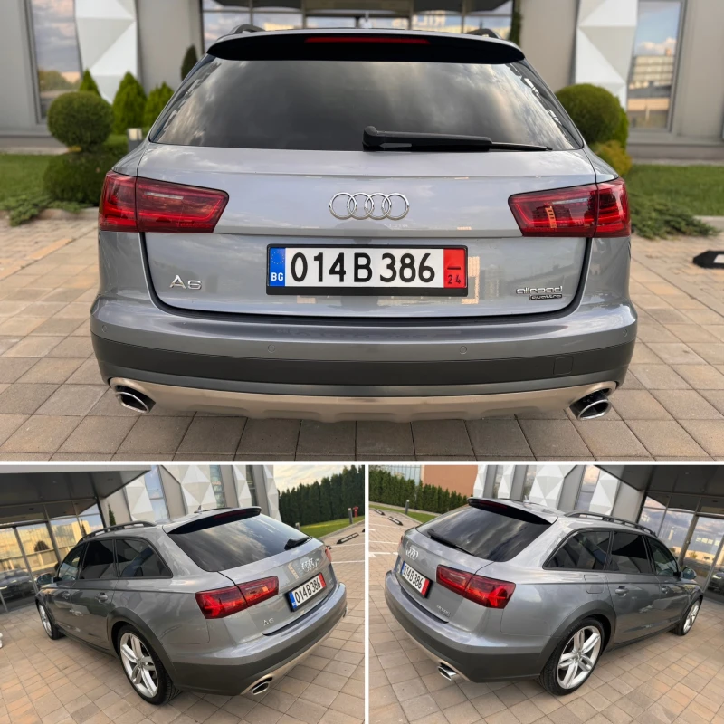 Audi A6 Allroad 3.0BI-TDI FACE QUATTRO PANORAMA, снимка 14 - Автомобили и джипове - 53582473