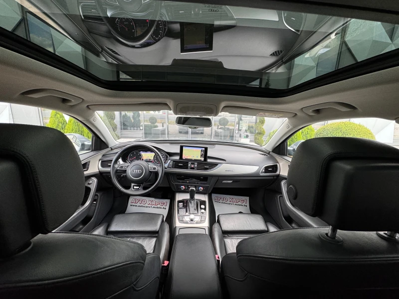 Audi A6 Allroad 3.0BI-TDI FACE QUATTRO PANORAMA, снимка 7 - Автомобили и джипове - 53582473