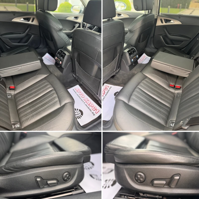 Audi A6 Allroad 3.0BI-TDI FACE QUATTRO PANORAMA, снимка 16 - Автомобили и джипове - 53582473