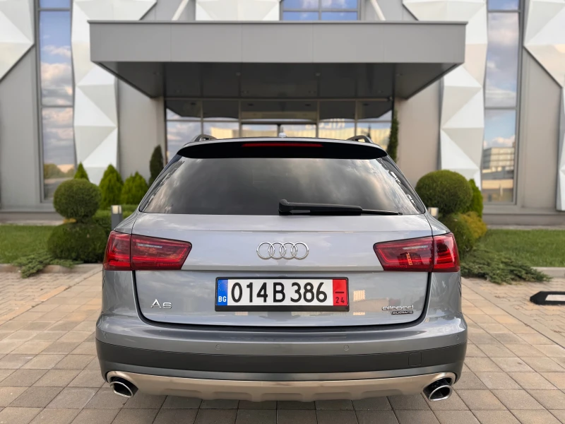 Audi A6 Allroad 3.0BI-TDI FACE QUATTRO PANORAMA