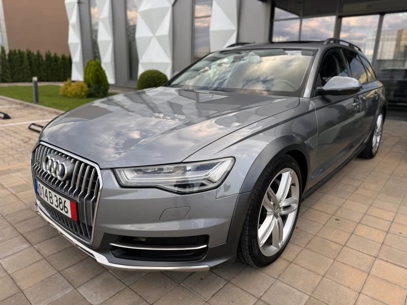 Audi A6 Allroad 3.0BI-TDI FACE QUATTRO PANORAMA, снимка 11 - Автомобили и джипове - 53582473
