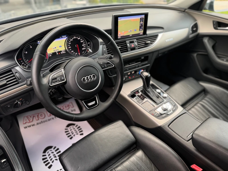 Audi A6 Allroad 3.0BI-TDI FACE QUATTRO PANORAMA, снимка 4 - Автомобили и джипове - 53582473