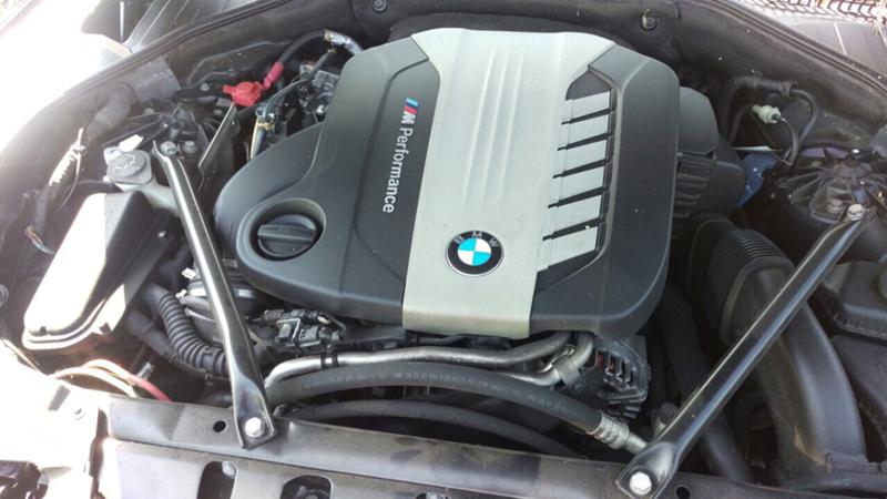 BMW 750 D 381k.s. Performance - [1] 