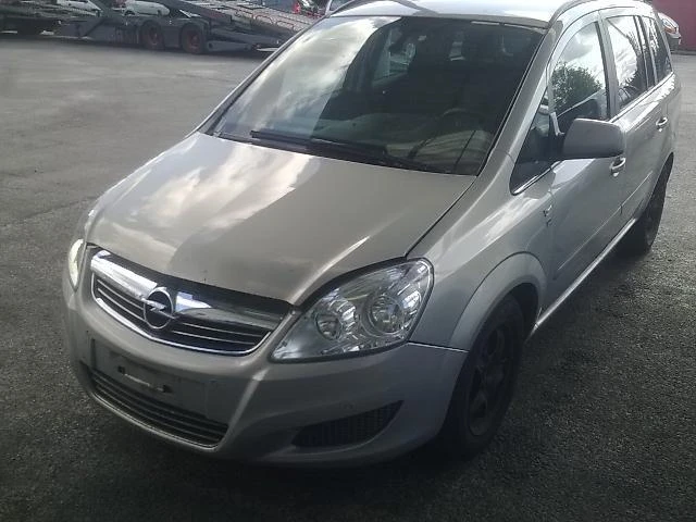 Opel Zafira 1.6i /1.7 / 1.9 CDTi B - [1] 