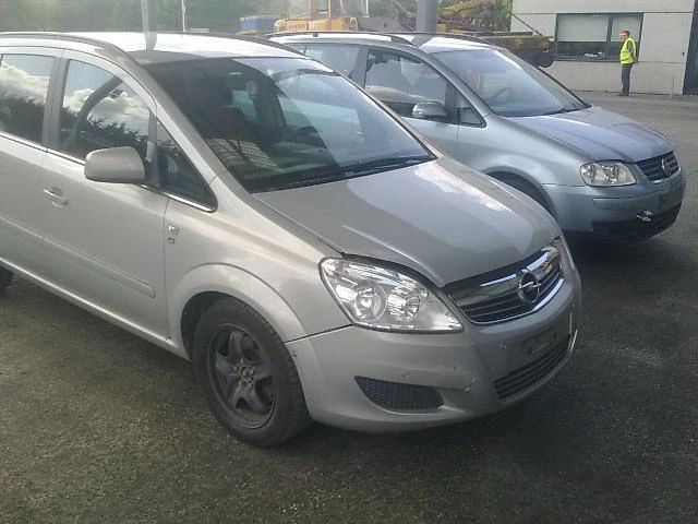 Opel Zafira 1.6i /1.7 / 1.9 CDTi B - изображение 5