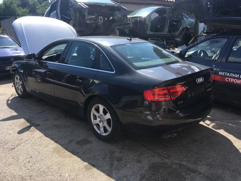 Audi A4 2.0tdi, снимка 1 - Автомобили и джипове - 25962034