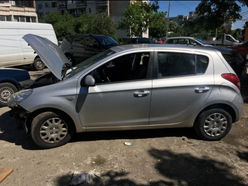 Hyundai I20 1.4CRDi,90 кс - [1] 