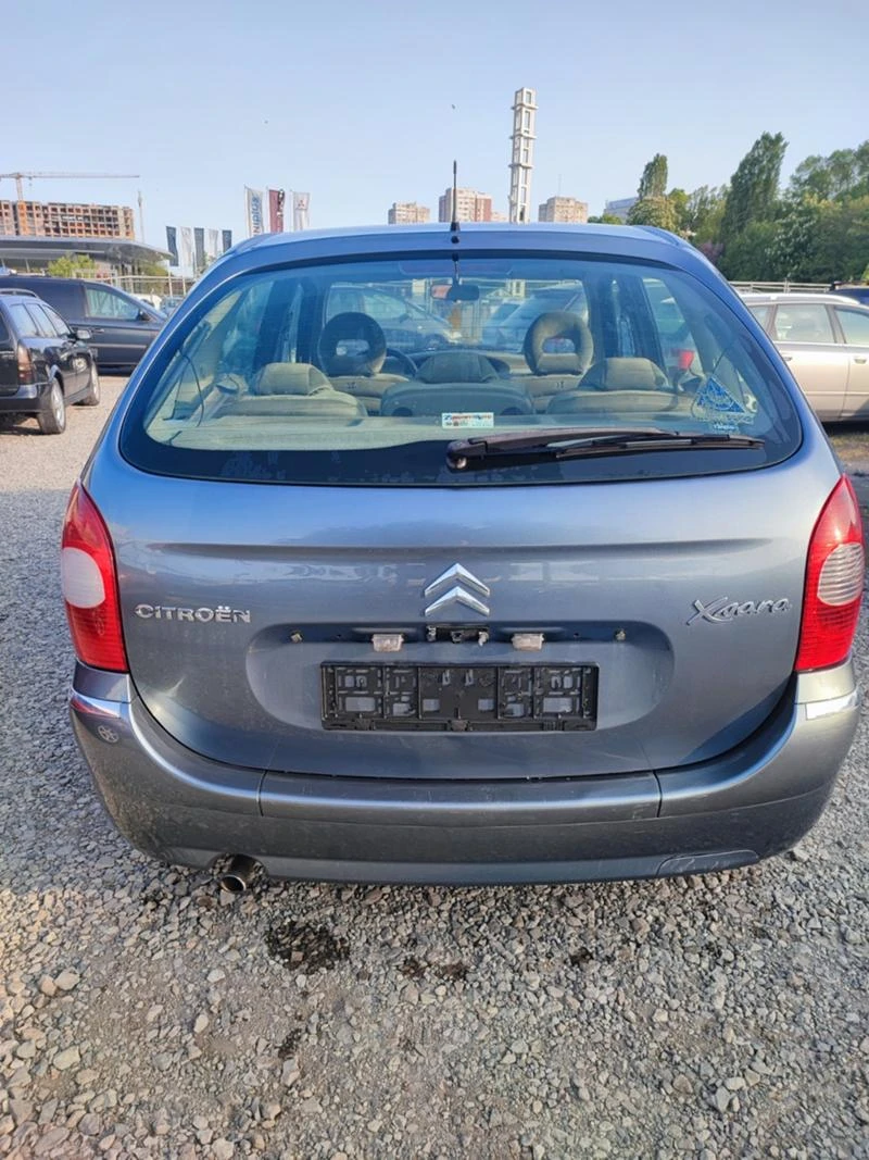 Citroen Xsara picasso 1.6 - изображение 3