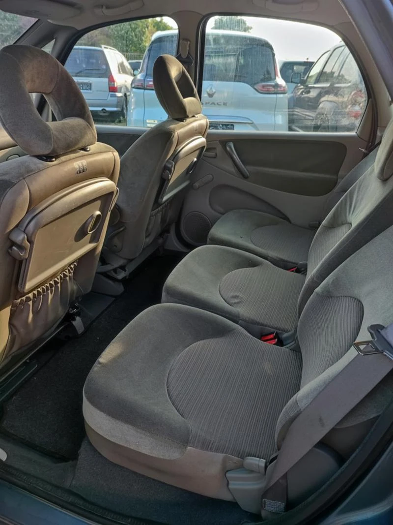 Citroen Xsara picasso 1.6 - изображение 6