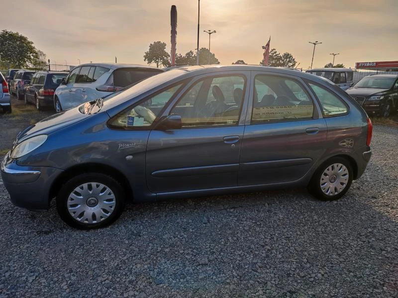 Citroen Xsara picasso 1.6 - изображение 5