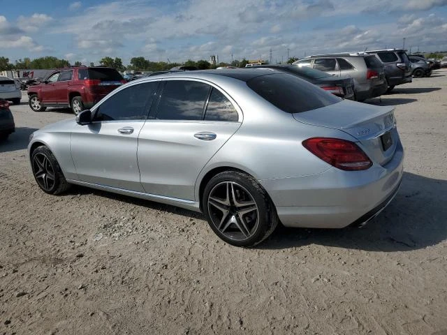 Mercedes-Benz C 300  4MATIC* BURMASTER* PANO, снимка 3 - Автомобили и джипове - 48404623