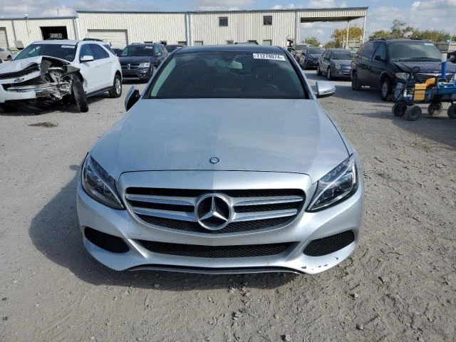 Mercedes-Benz C 300  4MATIC* BURMASTER* PANO, снимка 1 - Автомобили и джипове - 48404623