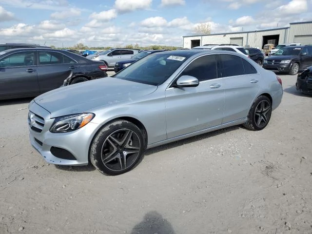 Mercedes-Benz C 300  4MATIC* BURMASTER* PANO, снимка 2 - Автомобили и джипове - 48404623