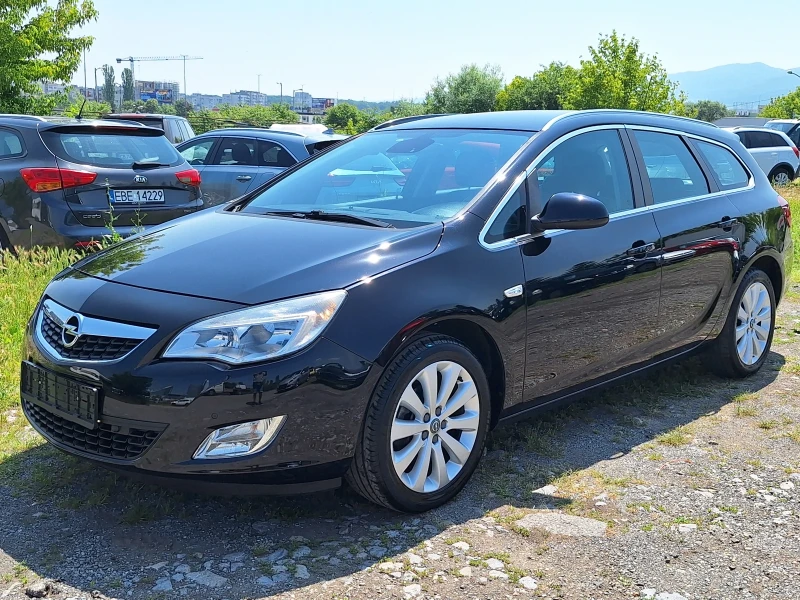 Opel Astra 1.6i* 116kc* Cosmo* Euro5A - 8990 лв. - 78068996 1
