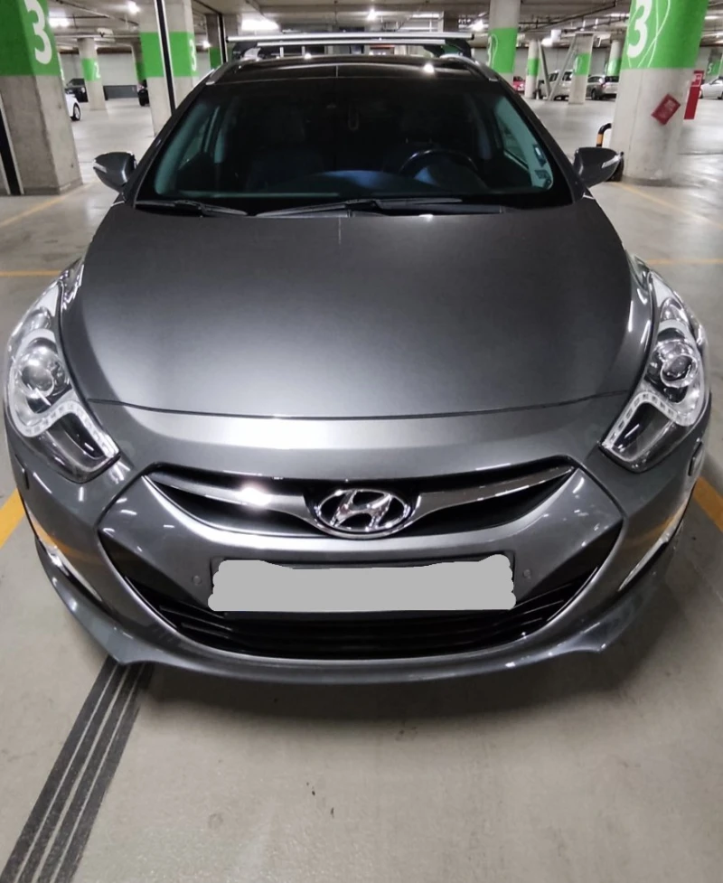 Hyundai I40 Premium - 17000 лв. - 17799932 1